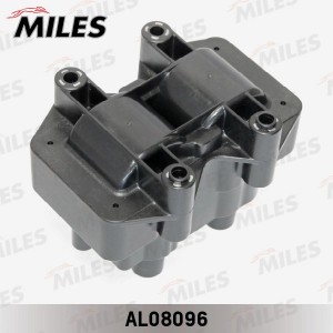 Катушка зажигания CITROEN/PEUGEOT/FIAT (BERU ZS341) AL08096 AL08096 MILES