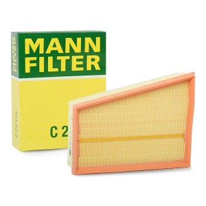 RENAULT FLUENCE (2010>) МКПП!!! C25115 MANN FILTER