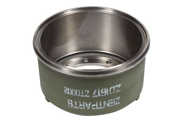 тормозной барабан! 420x200/207 H=259 d=290/335 n10x23 BPW ECO-MAXX Z01617 ZENTPARTS