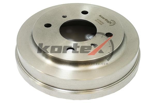 Барабан тормозной NISSAN ALMERA CLASSIC (B10) 06- KD9030 KD9030 KORTEX