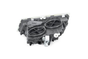 VOLVO TRUCK FH (2008>) серая рамка T12177003 TOPCOVER
