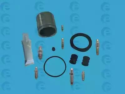 Ремкомплект суппорта ALFA ROMEO AUDI FIAT MERCEDES RENAULT с поршнем ERT 401100 ERT