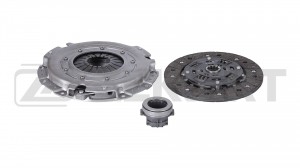 КОМПЛЕКТ СЦЕПЛЕНИЯ С ПОДШИПНИКОМ BMW 3 (E36) 91- 5 (E34) 91- KS-4337 KS-4337 ZEKKERT