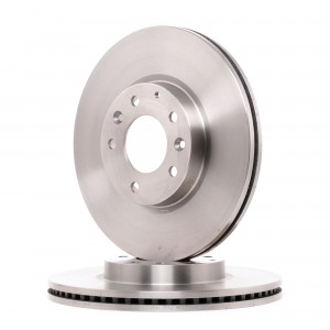 Диск тормозной MAZDA 6 (08-12) передний (1шт.) BREMBO 09.B272.10 BREMBO