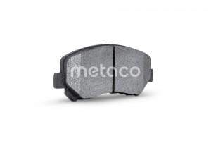 Колодки тормозные передние к-кт 3000048 3000048 METACO