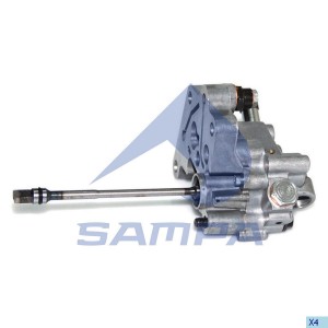 Насос топливный VOLVO FH,FM RENAULT Magnum,Premium длинный шток SAMPA 032124 SAMPA