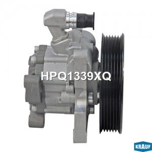 Насос гидроусилителя MERCEDES ML (W163) (98-05) KRAUF HPQ1339XQ KRAUF