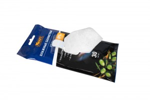 Салфетка влажная для очистки рук в мягкой упаковке 30шт. KRAFT KT834006 KRAFT