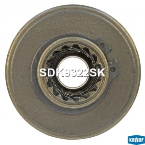 SDK9322SK Бендикс стартера SDK9322SK KRAUF