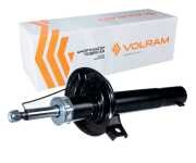 Амортизатор SKODA OCTAVIA II 1.2-2.0 04-13, VW GOLF 03-, (стойка) передний левый VR11124 VOLRAM