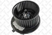 вентилятор отопителя! с регулятором\ Audi A3 03>,Seat Altea/Toledo III 04>/Leon  29-99487-SX STELLOX