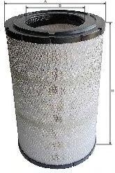 Фильтр воздушный AG 1012 GOODWILL