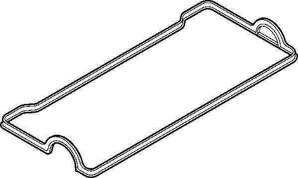 Прокладка крышки клапанной TOYOTA Corolla (92-97),Celica ELRING 707.961 ELRING