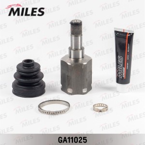 ШРУС внутренний левый FORD TRANSIT CONNECT TC7 2002-2013 GA11025 GA11025 MILES