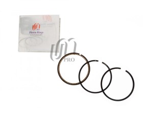 Кольца поршневые 0.50 Daewoo A16DMS d79.0+0.50 (1.2-1.5-3.0) (93740227) на 1 цил PR1453050 UNITED MOTORS PRO