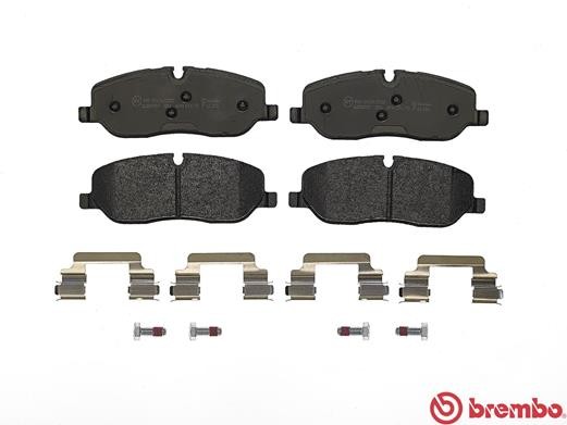 Колодки тормозные P44014 P44014 BREMBO