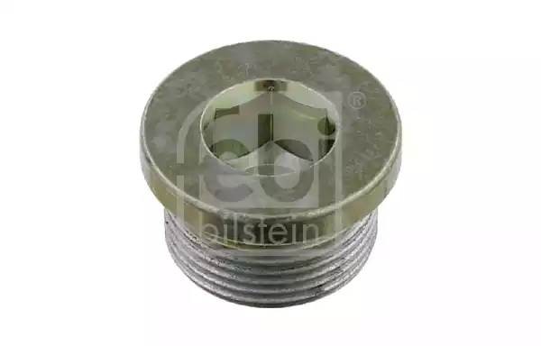 пробка поддона! (м) универсальная M24x1.5mm\ MAN, MB W201-W210/W124/W168/W163/W2 05410 FEBI BILSTEIN