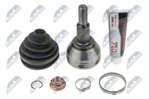 ШРУС наружный к-кт!\ Chrysler Grand Voyager 3.8/2.8D 07> NPZCH016 NTY