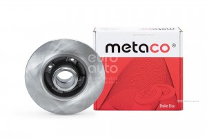 RENAULT MEGANE II (2002>)/CLIO III (2005>) БЕЗ ПОДШИПНИКА 3060261 METACO
