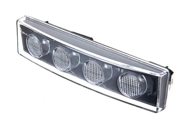фонарь стояночный ! LED белый\ Scania 4/P/R-Ser 87-33500-SX STELLOX