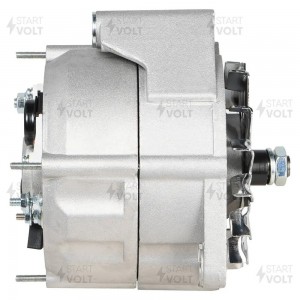 Генератор для а/м DAF 95 XF 97- с дв. XE 280/315/MAN F2000 94- с дв. D2866 80А L LG 2812 START VOLT