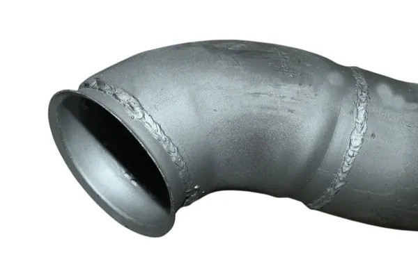 труба глушителя !2-изг. 90гр. D=5', от турбины к гофреFRL 8203818SX STELLOX