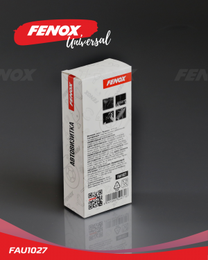 Автовизитка самоклеющаяся FENOX FAU1027 FENOX