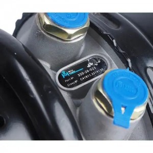 Камера тормоза ГАЗон Next задняя MEGAPOWER 35026023 MEGA POWER