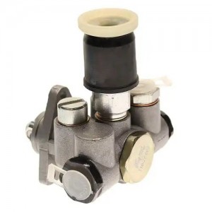 Насос топливный Д-245,260,ГАЗ-3309 низкого давления в сборе MEGAPOWER 11028005 MEGA POWER