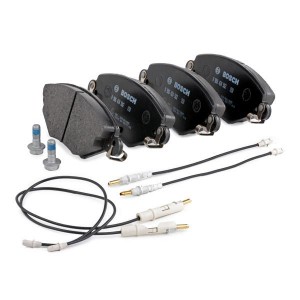 Колодки тормозные CITROEN C5 (1.6D/2.0D/1.8/2.0) (01-) передние (4шт.) BOSCH 0 986 424 582 BOSCH
