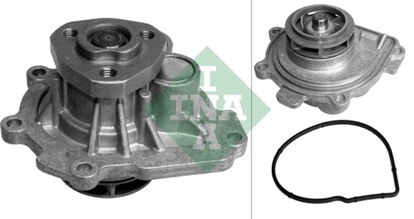 Насос водяной CHEVROLET CRUZE, OPEL ASTRA G/H/J 538030310 538 0303 10 INA