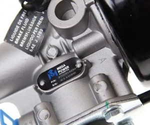ПГУ КАМАЗ-5460,6450,6460,6520,6522,НЕФАЗ MEGAPOWER 160-15-004 MEGA POWER