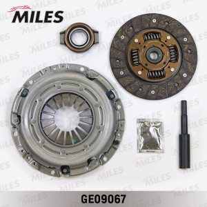 Сцепление комплект (NISSAN ALMERA N16/PRIMERA P11/P12 1.5-1.6 00-) (LUK 62030620 GE09067 MILES