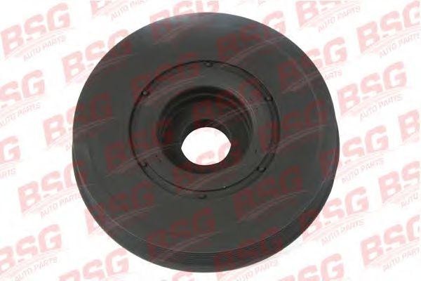 Шкив PEUGEOT 206 (05-) коленвала BSG BSG30170001 BSG