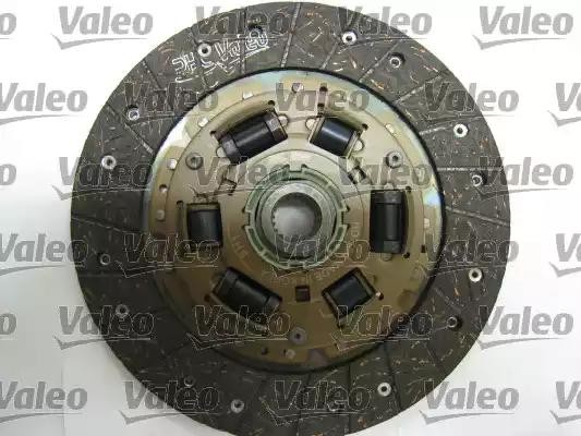к-кт сцепления!\ Hyundai Santa Fe 2.0CRDi 16V 03>, Kia Carens 2.0CRDi 06> 826824 VALEO PHC