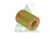 Элемент фильтрующий ГАЗ-3110,3302 воздушный инжектор низкий EKOFIL EKO-01221P EKOFIL