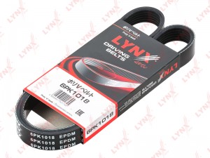 MB W201/W124/PEUGEOT/NISSAN 6PK1020 6PK1018 LYNXAUTO