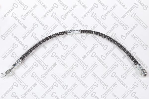 шланг тормозной передний!\ Opel Corsa 1.0-1.7D 93-00 27-00135-SX STELLOX