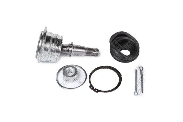 опора шаровая переднего верхнего рычага!\ Toyota Fj Cruiser Gsj15 06> 52-10048-SX STELLOX