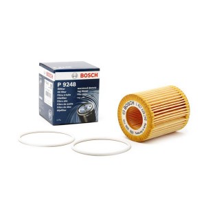 Фильтр масляный OPEL Astra H (04-) BOSCH 1 457 429 248 BOSCH