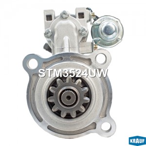 стартер! 7.5kw\ Howo, Shacman, Shaanxi, XCMG, Dongfeng STM3524UW KRAUF