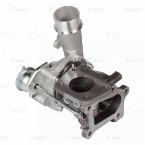 Турбокомпрессор для ам Mazda CX-7 (07-) 2.3T (K0422-582) (LAT 2301) LAT 2301 LUZAR