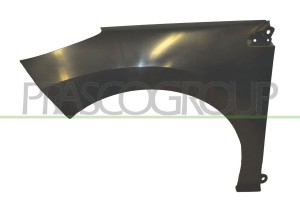 крыло переднее левое грунтованный пластик!\ Peugeot 308 07-11 PG4243014 PRASCO GROUP