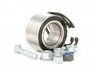 Подшипник ступичный передн VW: GOLF/JETTA 88-, PASSAT 4.88-, VENTO VKBA1358 SKF