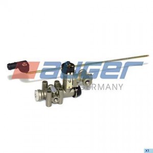 Кран уровня пола BPW,DAF,Novtrak,Tonar,Bezema,KAMAZ,MAZ 77590 AUGER