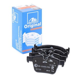 13.0460-7326.2 колодки дисковые задние!\ Land Rover, Jaguar F-Pace/XE/XF 15> 13.0460-7326.2 ATE