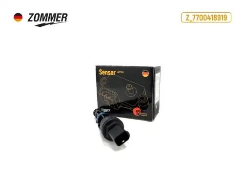Датчик скорости ВАЗ Largus, RENAULT Logan, Sandero (под АБС) Z7700418919 ZOMMER