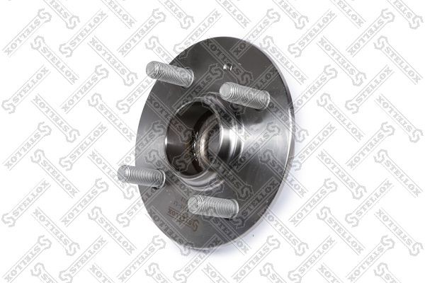 ступица! в сборе с подш., задняя (R184.08=VKBA3270)\ Hyundai Accent 1.5/1.6 01-0 43-28295-SX STELLOX