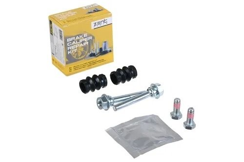 ремонтный к-т направляющей суппорта задний !\ Audi, VW, Skoda, BMW, Citroen, Peu Z187702 ZENTPARTS