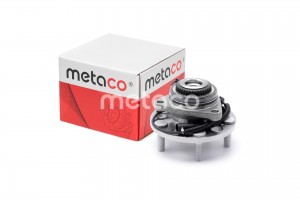 SSANG YONG ACTYON/KYRON/REXTON 5 шпилек/ 4WD с подшипником и датчиком ABS 5000043 METACO